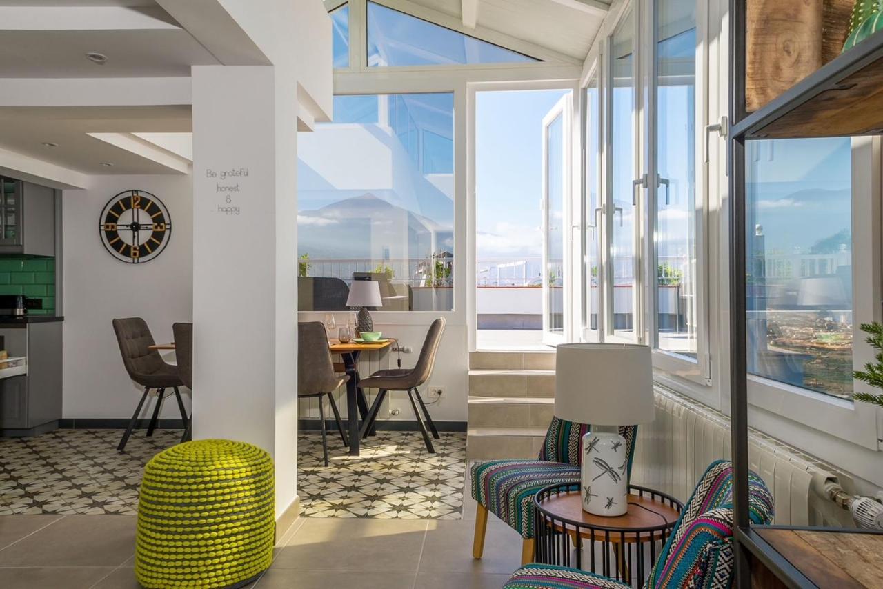 Casa Anna Διαμέρισμα Santa Úrsula Εξωτερικό φωτογραφία