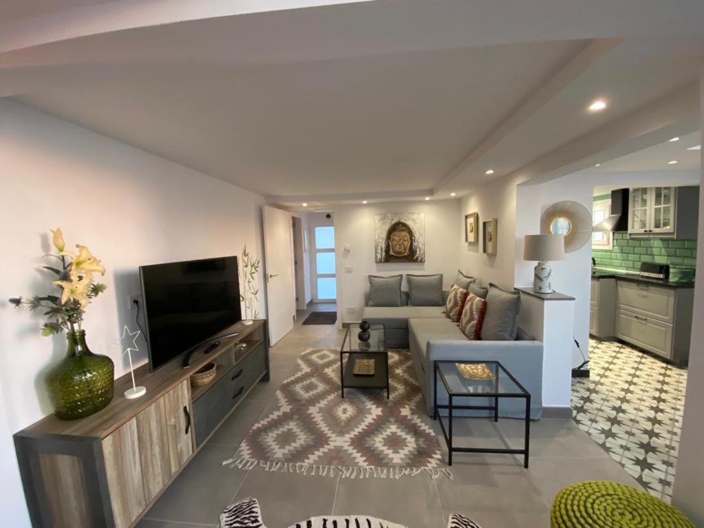 Casa Anna Διαμέρισμα Santa Úrsula Εξωτερικό φωτογραφία